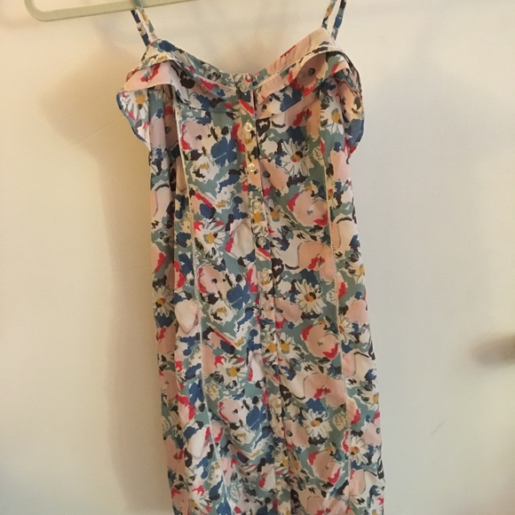 Floral dress - Picture 2 of 5